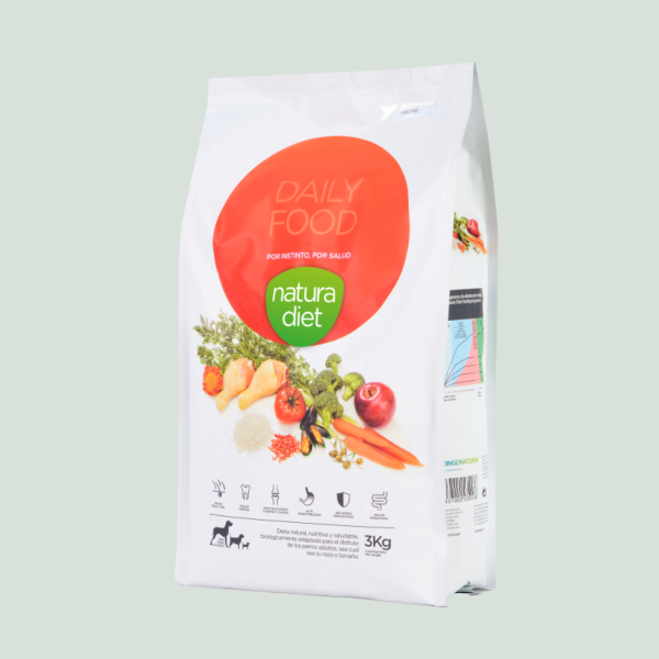 Natura Diet Dog Daily Food