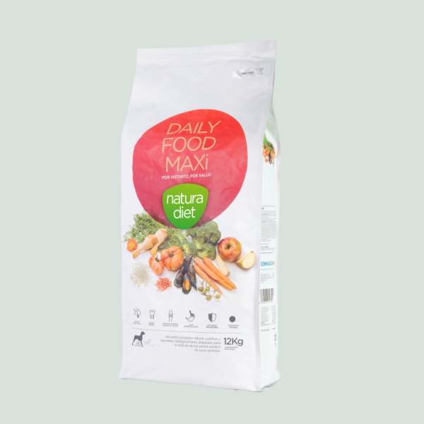 Natura Diet Dog Daily Food Maxi