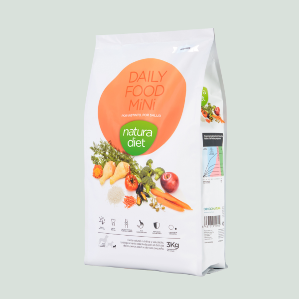 Natura Diet Dog Daily Food Mini