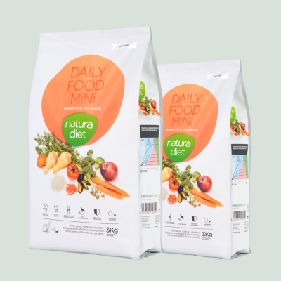 Natura Diet Dog Daily Food Mini