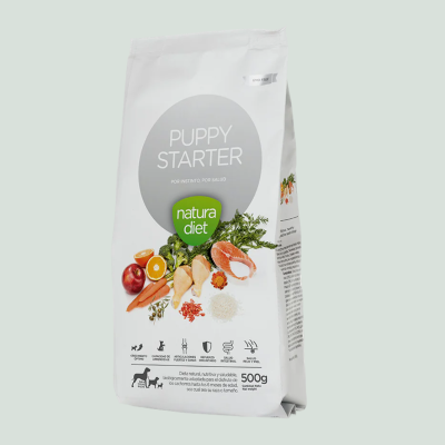 Natura Diet Dog Puppy Starter