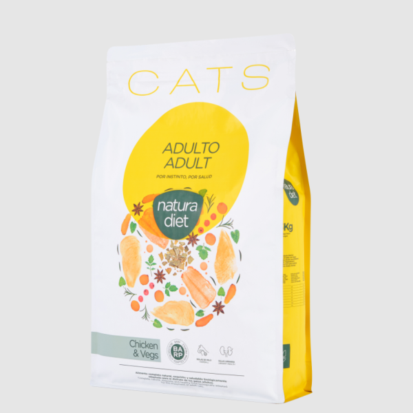 Natura Diet Cat Adult Chicken