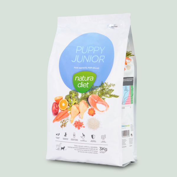 Natura Diet Dog Puppy Junior
